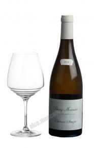 Puligny-Montrachet Вино Пюлиньи-Монраше