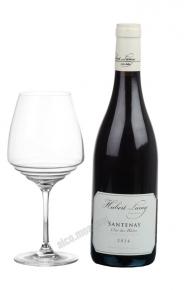 Santenay Clos des Hates Вино Сантенэ Кло дез Ат