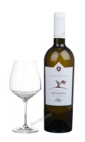 Wine Rkatsiteli Вино Ркацители