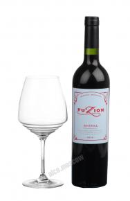 Fuzion Shiraz Вино Фьюжн Шираз