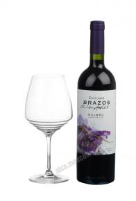 Zuccardi Brazos Malbec Вино Зуккарди Брасос де лос Андес Мальбек 