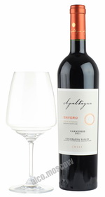 Apaltagua Reserva Carmenere 2012 чилийское вино Апальтагуа Резерва Карменер 2012