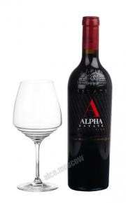 Alpha Estate S.M.X. Греческое Вино Альфа Эстейт S.M.X.