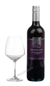 Smoking Loon Original Old Vine Zinfandel 2015 Американское вино Ориджинал Смоукинг Лун Олд Вайн Зинфандель 2015г