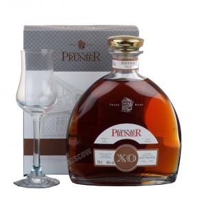 Prunier XO 15 years Французский Коньяк Прунье ИКСО 15 лет в п/у