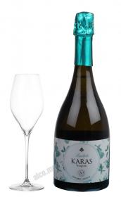 Karas Dyutich Армянское Вино Игристое Карас Дютич