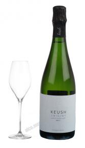 Keush Origins Brut Вино Игристое Кеш Ориджинс Брют