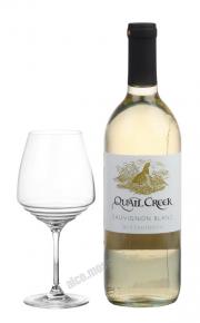 Quail Creek Sauvignon Blanc Вино Квейл Крик Совиньон-Блан 2014г