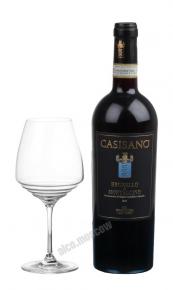 Brunello di Montalcino Casisano Вино Казизано Брунелло ди Монтальчино 2011г