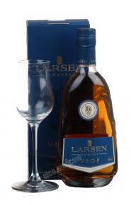 Larsen VSOP Коньяк Ларсен VSOP в п/у