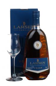 Larsen VSOP Коньяк Ларсен VSOP в п/у