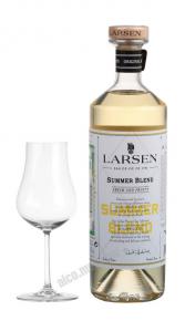 Larsen Summer Blend Коньяк Ларсен Саммер Бленд