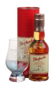 Glenfarclas 10 years Шотланлсикй Виски Гленфарклас 10 лет в тубе