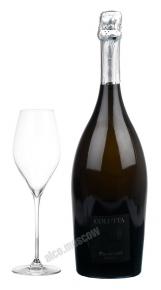 Colutta Prosecco D.O.C. Вино игристое Просекко ДОК Колютта в п/у