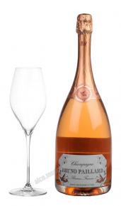 Bruno Paillard Rose Premiere Cuvee Шампанское Брюно Пайар Розе Премьер Кюве