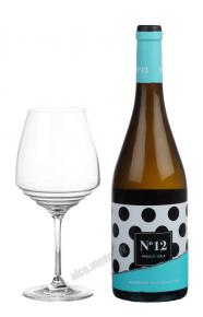 Albarino Rias Baixas D.O. N12 Испанское шампанское Альбариньо Риас Байшас N12