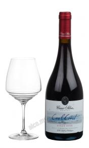 Casa Silva Cool Coast Pinot Noir Чилийское Вино Пино Нуар Каса Сильва Кул Кост 2015г