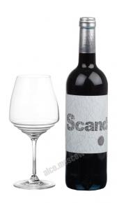 Scandalo 2015 Испанское Вино Скандало 2015г