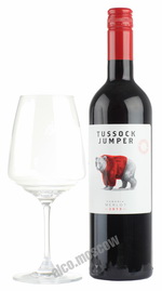 Tussock Jumper Merlot румынское вино Тассок Джампер Мерло