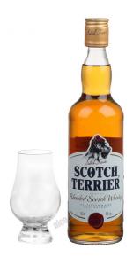 Scoth Terrier Виски Скотч Терьер 0.5