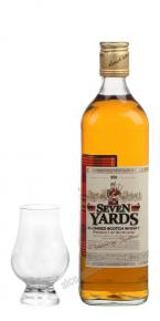 Seven Yards Виски Севен Ярдс купажированный 0.7