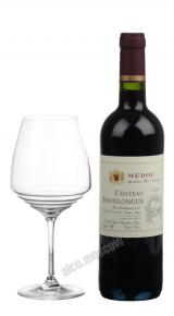 Chateau Seguelongue Medoc 2012 Французское Вино Шато Сегелонг 2012г