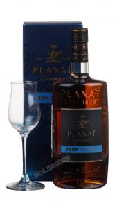 Planat VSOP Prestige Коньяк Плана VSOP Престиж в п/у