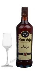 Carta Vieja Anejo Ром Карта Вьеха Аньехо