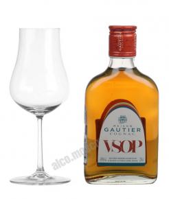 Gautier VSOP Коньяк Готье ВСОП