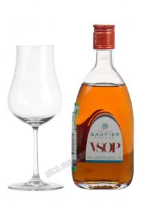 Gautier VSOP Коньяк Готье ВСОП