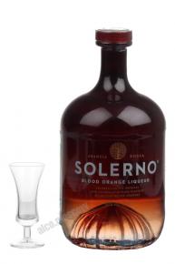 Solerno Blood Orange Ликер Солерно Блад Орандж