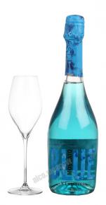 V.Cristina Blue Moscato Испанское Шампанское В.Кристина Блю Москвато