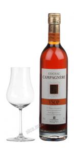 Campagnere VSOP 4 years Коньяк Кампаньер VSOP 4 года