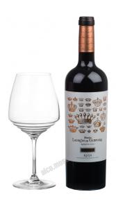 Baron Ladron de Guevara Reserva 2012 Испанское Вино Барон Ладрон де Гевара Резерва 2012г