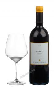 Barolo Domenico Clerico 2011 Итальянское Вино Бароло Доменико Клерико 2011г