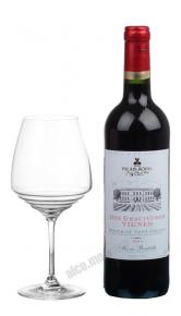 Palais Royal Des Gracieuses Vignes 2014 Французское Вино Пале Рояль Де Грасьос Винь 2014г