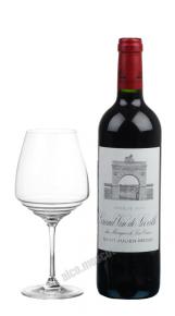 Chateau Leoville Las Cases AOC Saint-Julien-Medoc 2004 Французское Вино Шато Леовиль Лас Каз АОС Сен-Жюльен 2004г