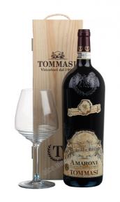 Tommasi Amarone Della Valpolicella Classico 2012 Итальянское Вино Томмази Амароне делла Вальполичелла Классико 2012г в п/у