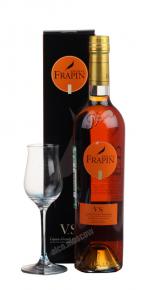 Frapin V.S. Grande Champagne Французский Коньяк Фрапен V.S. Гранд Шампань в п/у