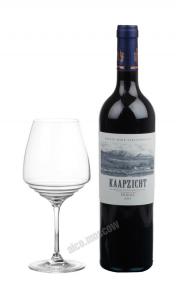 Kaapzicht Shiraz 2014 Южно-Африканское Вино Каапзихт Шираз 2014г