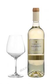 Marques de Caceres Excellens 2016 Испанское Вино Экселанс Виура 2016г