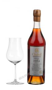 Chabot Vintage 1994 Арманьяк Шабо Винтаж 1994г