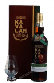 Kavalan Amontillado Single Cask Strength Виски Кавалан Солист Амонтильядо Сингл Каск Стренгс