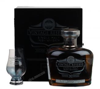 Teeling Single Malt Irish Whiskey 30 yrs виски Тилинг Сингл Молт Айриш Виски 30 лет п/у