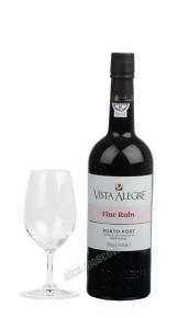 Vista Alegre Fine Ruby Портвейн Виста Алегре Файн Руби