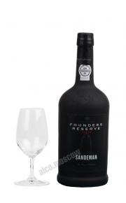 Sandeman Founders Reserve портвейн Сэндеман Фаундерс Резерв