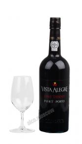 Vista Alegre Fine Tawny Porto портвейн Виста Алегре Файн Тони Порт