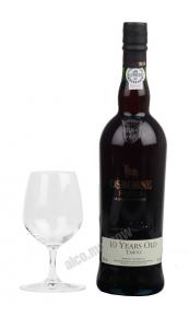 Osborne 10 years old Tawny Портвейн Осборн Тони 10 лет