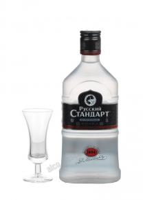 Russian Standard Водка Русский Стандарт Фляжка