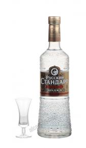 Russian Standard Водка Русский Стандарт Голд